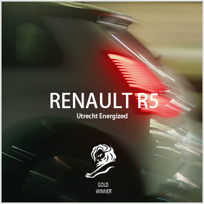 reneault r5