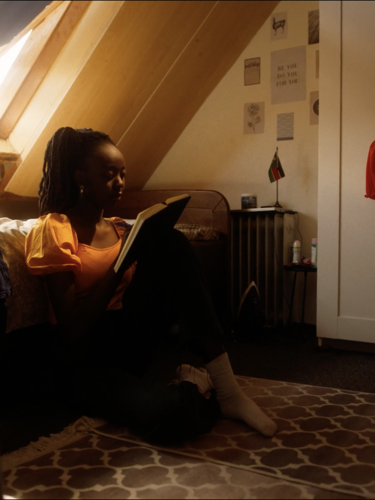 Anne Frank, The Bookcase for Tolerance