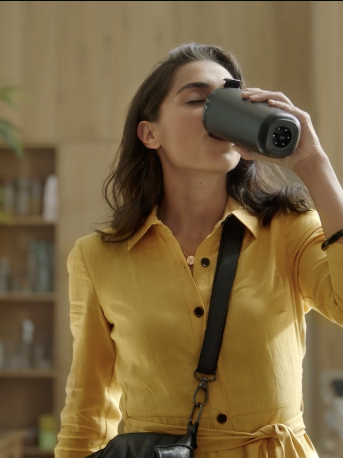 Nescafe E mug